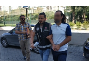 Samsun’da Fetö’den Aranan 2 Kişi Saklandıkları Örgüt Evlerinde Yakalandı
