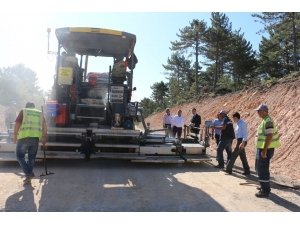 Kaymakam Arcaklıoğlu: Altıntaş’ta Devlet Yatırımları Aralıksız Devam Ediyor