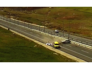 Siirt Ve Mardin’deki Trafik Kazaları Mobeseye Yansıdı