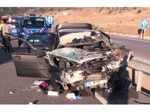 Kastamomonu’da Bayram Tatili Yolunda Kaza: 2‘si Ağır 6 Yaralı