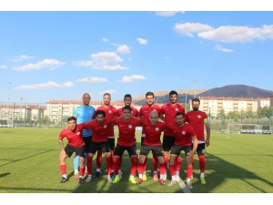 Karaköprü Belediyespor’un Erzurum Kampı Sona Erdi