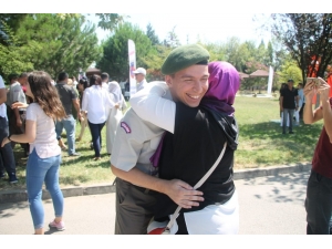 Bedelli Askerler Yemin Etti