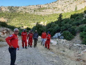 Mersin’de Kayıp Şahıs 2 Gün Sonra Ormanda Bulundu