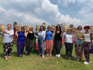 Kadın Girişimci ’Şalvar Turizmi’ İçin 15 Milyon Tl Yatırımla ’Otel’ Kurdu