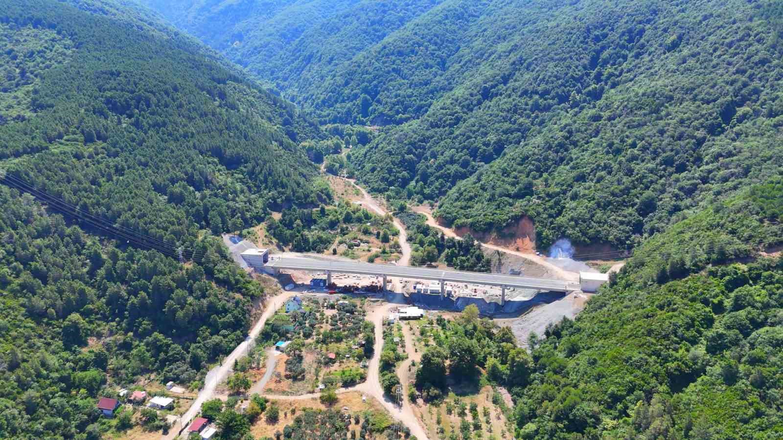 yalova-armutlu-yolu-tamamlaniyor