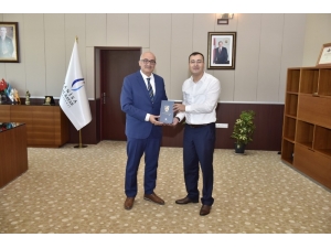 Memur-sen’den Ataç’a Hayırlı Olsun Ziyareti