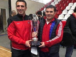 Zara Belediyespor Süper Lig’de