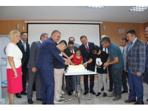 “Ailem Mutlu Zihnim Mutlu” Projesi Tanıtıldı