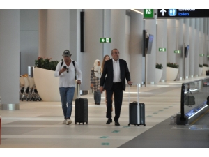 Abdurrahim Albayrak, Falcao İçin Fransa’ya Gitti