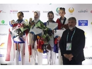 Dünya 3.’sü Oldu