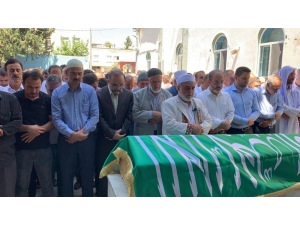 Hüdapar Genel Başkan Yardımcısı Yavuz Toprağa Verildi