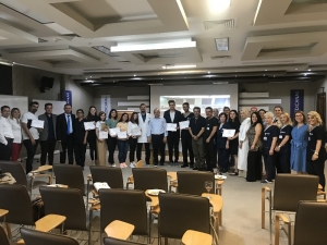 Yoğun Bakım Hemşireliği Sertifika Programı