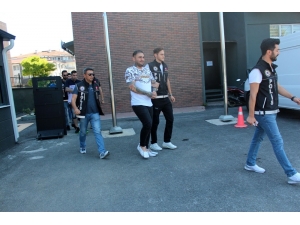 Yalova’da 7.5 Kilogram Metamfetamin Ele Geçirildi