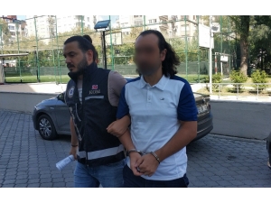 Fetö’nün Örgüt Evinde Yakalanan Şahıs Tutuklandı