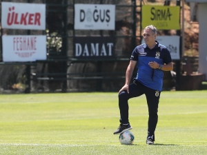 Fenerbahçe’de Hazırlıklar Tam Gaz