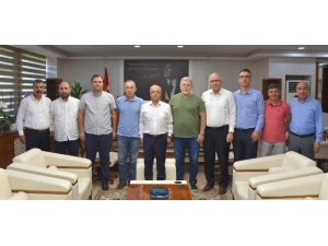 Beşiktaşlı Halim Okta, Salihli’de Futbol Koordinatörü Oldu