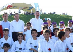 Bilgievleri’nden Muhteşem Şenlik