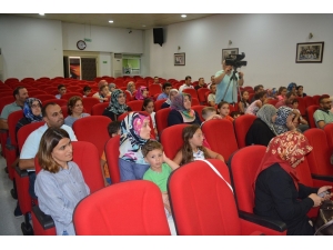 Sinop’ta Oku, Anla, Yaşa Programı