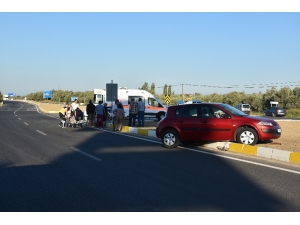 Tatil Yolunda Kazalar Başladı