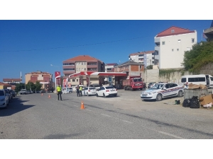 Türkeli’de Bayram Öncesi ’Huzur’ Denetimi