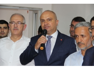 Ak Parti Manisa Teşkilatında Erken Bayramlaşma