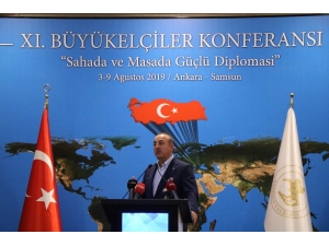 11. Büyükelçiler Konferansı