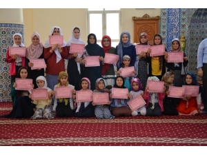 Silopi’de Binlerce Çocuk Eğlenerek Dinini Öğrendi