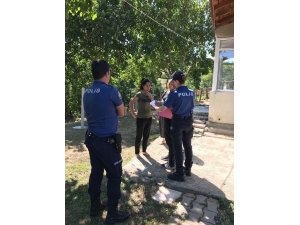 Bayram Öncesi Vatandaşlar Yaşanabilecek Olumsuzluklara Karşı Uyarıldı