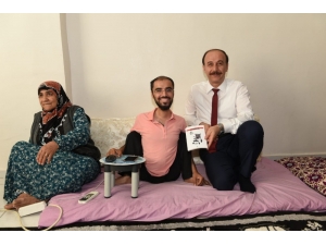 Vali Erin Siverek’te Vatandaşlarla Buluştu