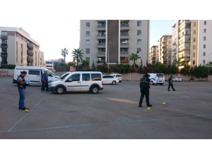 Antalya’da Silahlı Kavga:1 Yaralı