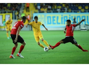 Tsyd Ankara Kupası Gençlerbirliği’nin Oldu