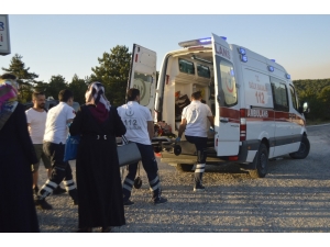 Tavşanlı’da Trafik Kazası: 7 Yaralı