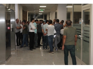 Diyarbakır’da Hdp’li Kayapınar Belediyesine Uyuşturucu Baskını