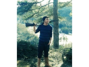 Hayvan Otlatmaya Giden Genç Kayboldu