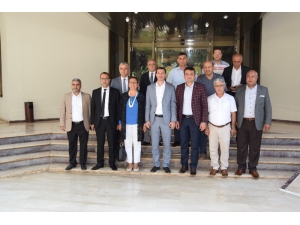 Tigem Genel Müdürü Işıkgece, Ceylanpınar’da