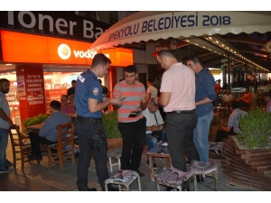 Türkiye Huzur Ve Trafik Uygulaması-2