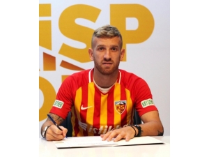 Kayserispor Pedro Henrique İle Anlaştı