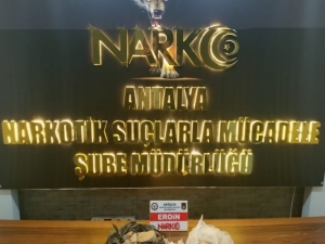 Antalya’da Uyuşturucu Operasyonu: 112 Şüpheli Yakalandı