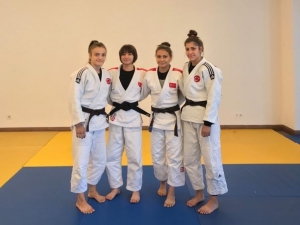 Judocular, Dünya Şampiyonası Kampında