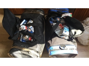 Polis Hırsızları Otobüste Yakaladı