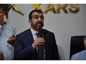 Başkan Adem Çalkın’ın Kurban Bayramı Mesajı