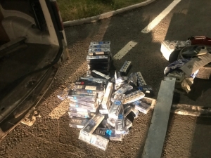 Kars’ta Uyuşturucu Ve Kaçak Sigara Ele Geçirildi