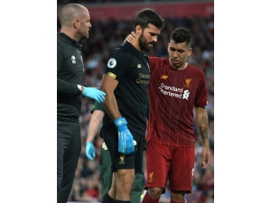 Alisson Becker, İstanbul’da Yok!