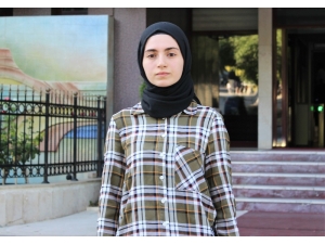 Okul Birincisi Özlem’in Hak Arama Mücadelesine Kdk Sahip Çıktı