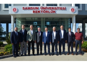 Rektör Aydın: “Tüm Bölüm Kontenjanlarımız Doldu”