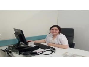 Boyabat’ta Cildiye Uzmanı Göreve Başladı