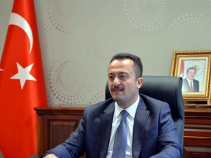 Vali Şentürk’ün Kurban Bayramı Mesajı