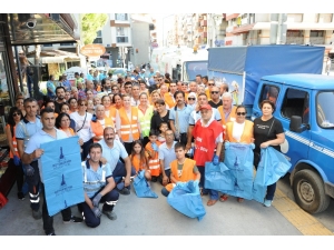 Dere Tepe Çoluk Çocuk Temizlik