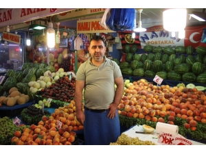 Bayram Öncesi Tezgâhlar Şenlendi