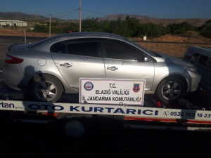 Çalınan 70 Kurbanlık Hayvan Jandarma Tarafından Bulundu